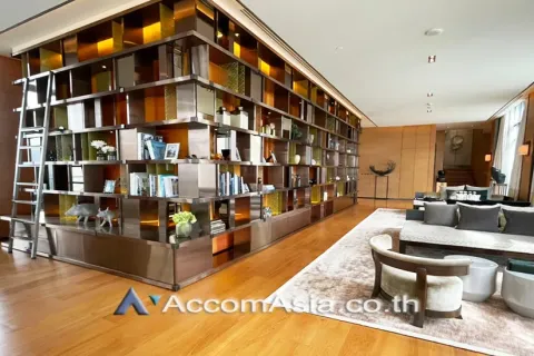 Penthouse in Sathon, Bangkok, Thailand 4 Schlafzimmer № 217134 - Foto 6