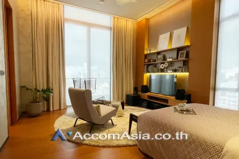 Penthouse in Sathon, Bangkok, Thailand 4 Schlafzimmer № 217134 - Foto 28