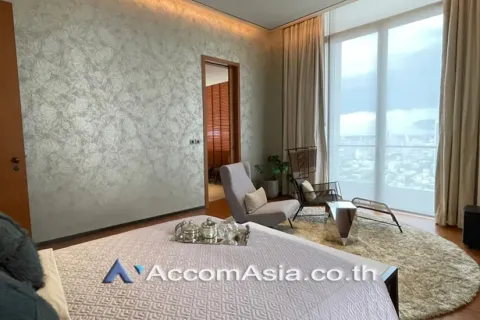 Penthouse in Sathon, Bangkok, Thailand 4 Schlafzimmer № 217134 - Foto 30