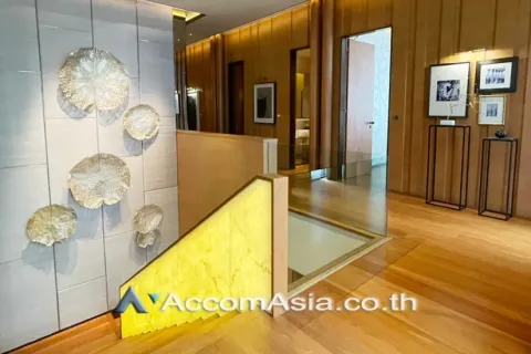 Penthouse in Sathon, Bangkok, Thailand 4 Schlafzimmer № 217134 - Foto 17