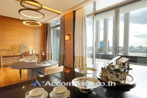 Penthouse in Sathon, Bangkok, Thailand 4 Schlafzimmer № 217134 - Foto 15