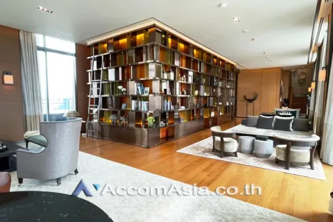 Penthouse in Sathon, Bangkok, Thailand 4 Schlafzimmer № 217134 - Foto 5