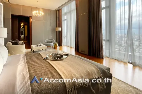 Penthouse in Sathon, Bangkok, Thailand 4 Schlafzimmer № 217134 - Foto 21