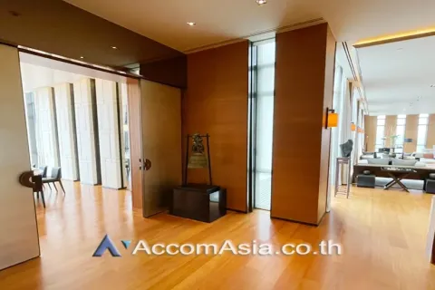 Penthouse in Sathon, Bangkok, Thailand 4 Schlafzimmer № 217134 - Foto 9