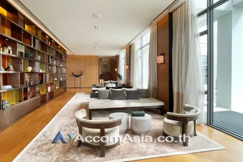 Penthouse in Sathon, Bangkok, Thailand 4 Schlafzimmer № 217134 - Foto 7