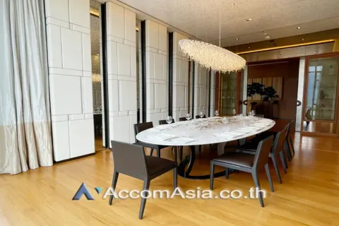 Penthouse in Sathon, Bangkok, Thailand 4 Schlafzimmer № 217134 - Foto 11