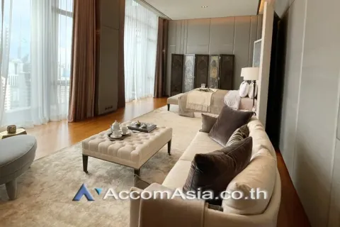 Penthouse in Sathon, Bangkok, Thailand 4 Schlafzimmer № 217134 - Foto 22