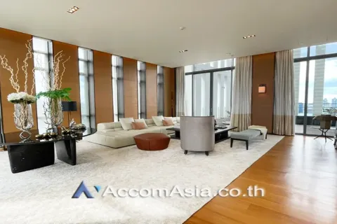 Penthouse in Sathon, Bangkok, Thailand 4 Schlafzimmer № 217134 - Foto 3