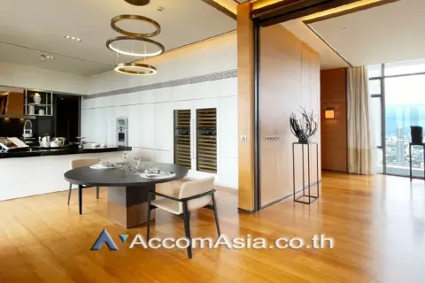Penthouse in Sathon, Bangkok, Thailand 4 Schlafzimmer № 217134 - Foto 12