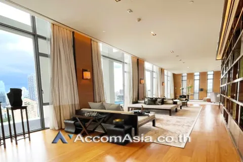Penthouse in Sathon, Bangkok, Thailand 4 Schlafzimmer № 217134 - Foto 8