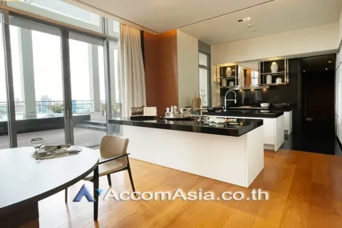 Penthouse in Sathon, Bangkok, Thailand 4 Schlafzimmer № 217134 - Foto 13