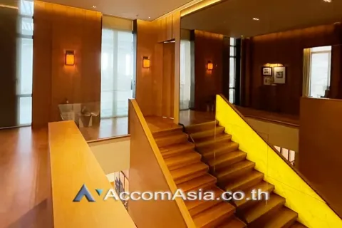 Penthouse in Sathon, Bangkok, Thailand 4 Schlafzimmer № 217134 - Foto 27