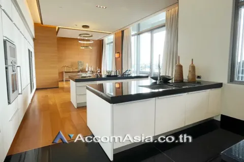 Penthouse in Sathon, Bangkok, Thailand 4 Schlafzimmer № 217134 - Foto 14