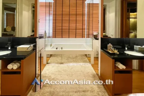 Penthouse in Sathon, Bangkok, Thailand 4 Schlafzimmer № 217134 - Foto 23
