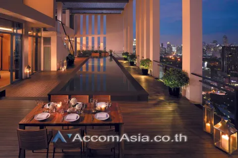 Penthouse in Sathon, Bangkok, Thailand 4 bedrooms № 217134