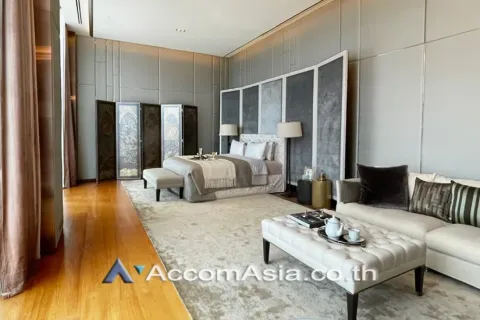 Penthouse in Sathon, Bangkok, Thailand 4 Schlafzimmer № 217134 - Foto 19