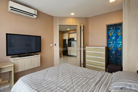 Condo à Bang Lamung, Thaïlande, 1 chambre № 205129 - photo 12