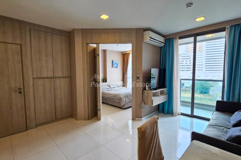 Condo à Bang Lamung, Thaïlande, 1 chambre № 205129 - photo 6