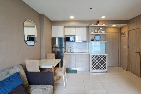 Condo à Bang Lamung, Thaïlande, 1 chambre № 205129 - photo 5