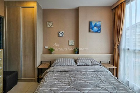 Condo à Bang Lamung, Thaïlande, 1 chambre № 205129 - photo 10