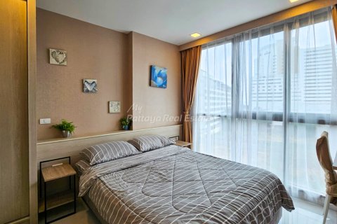 Condo à Bang Lamung, Thaïlande, 1 chambre № 205129 - photo 11
