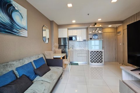 Condo à Bang Lamung, Thaïlande, 1 chambre № 205129 - photo 4