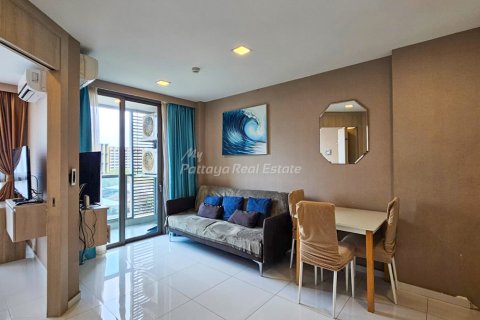 Condo à Bang Lamung, Thaïlande, 1 chambre № 205129 - photo 3