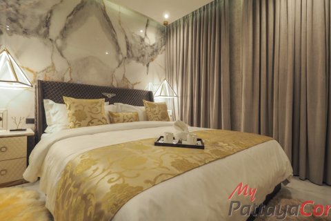 Condo in Pattaya, Thailand, 1 bedroom  № 205133 - photo 5