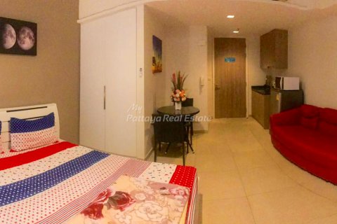 สตูดิโอในคอนโดมิเนียมในบางละมุง, ประเทศไทย № 205132
