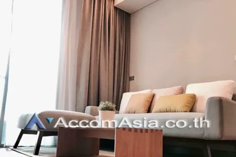 Condominio de 1 dormitorio en Watthana, Bangkok, Tailandia № 218181
