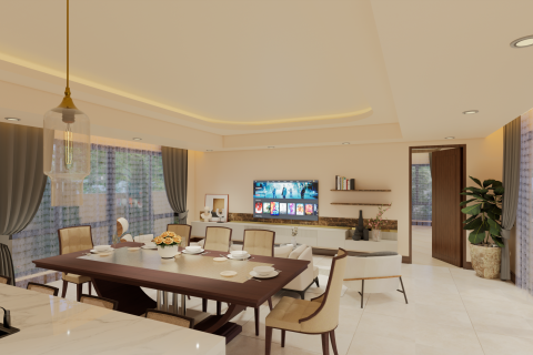 Дом в Хуа Хине, Таиланд с 3 спальнями  № 147612 - фото 6