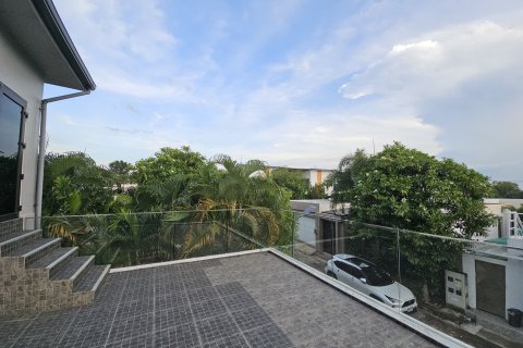 Вилла в Паттайе, Таиланд с 3 спальнями  № 147610 - фото 13