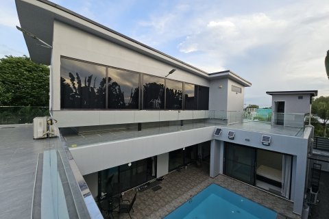 Вилла в Паттайе, Таиланд с 3 спальнями  № 147610 - фото 15
