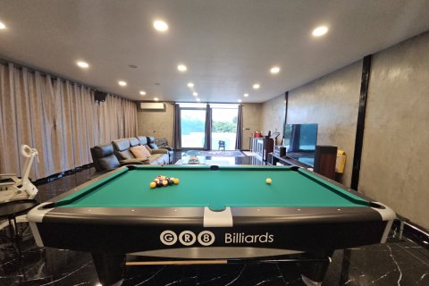 Вилла в Паттайе, Таиланд с 3 спальнями  № 147610 - фото 7