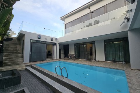 Вилла в Паттайе, Таиланд с 3 спальнями  № 147610 - фото 5