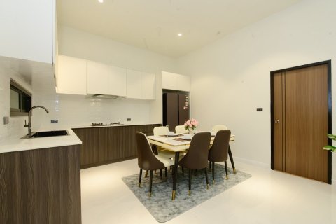 Villa in Pattaya, Thailand 3 bedrooms № 147611 - photo 28