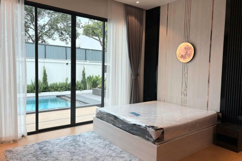 Villa in Pattaya, Thailand 3 bedrooms № 147611 - photo 5