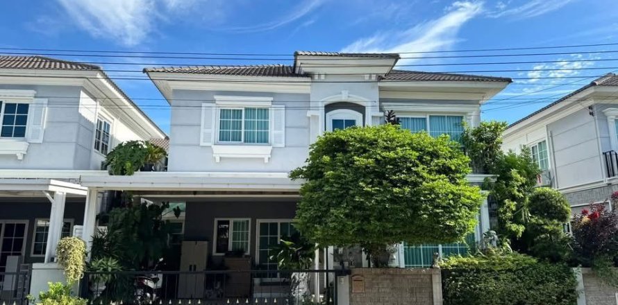 House in Bueng Kum, Bangkok, Thailand 4 bedrooms № 147616