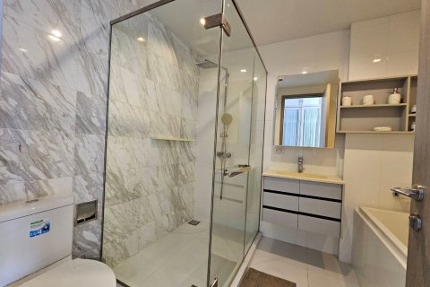 Studio dans le Condo à Watthana, Bangkok, Thaïlande  № 147613 - photo 5