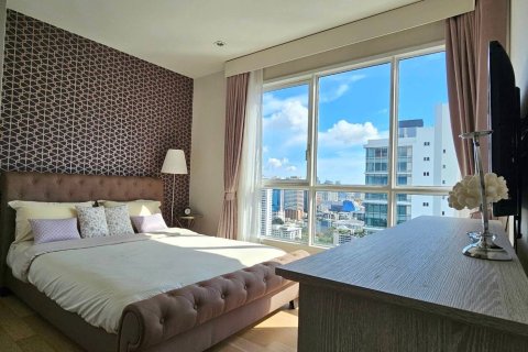 Studio dans le Condo à Watthana, Bangkok, Thaïlande  № 147613 - photo 4