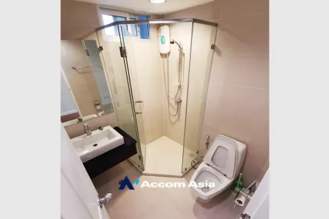 Eigentumswohnung in Huai Khwang, Bangkok, Thailand, 2 Schlafzimmer № 219831 - Foto 10