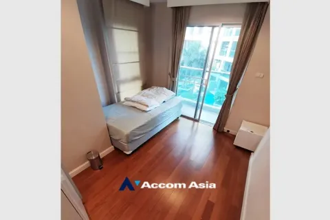 Eigentumswohnung in Huai Khwang, Bangkok, Thailand, 2 Schlafzimmer № 219831 - Foto 8