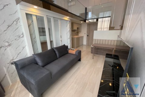 Duplex in Sathon, Bangkok, Thailand 1 Schlafzimmer № 219836 - Foto 2
