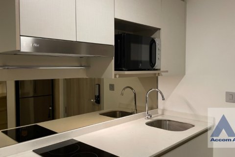 Duplex in Sathon, Bangkok, Thailand 1 Schlafzimmer № 219836 - Foto 4