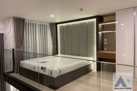 Duplex in Sathon, Bangkok, Thailand 1 Schlafzimmer № 219836 - Foto 5