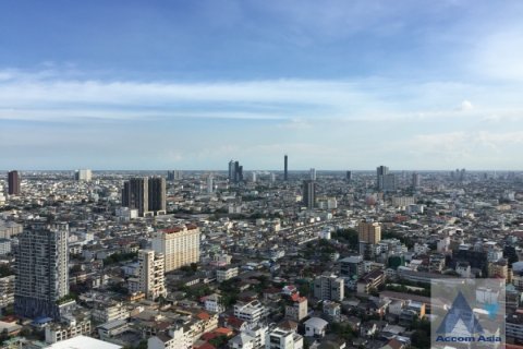 Duplex in Sathon, Bangkok, Thailand 1 Schlafzimmer № 219836 - Foto 9