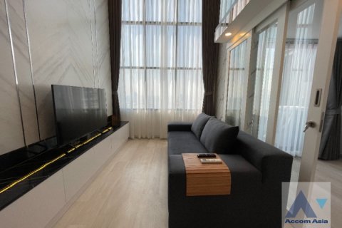 Duplex in Sathon, Bangkok, Thailand 1 Schlafzimmer № 219836 - Foto 3