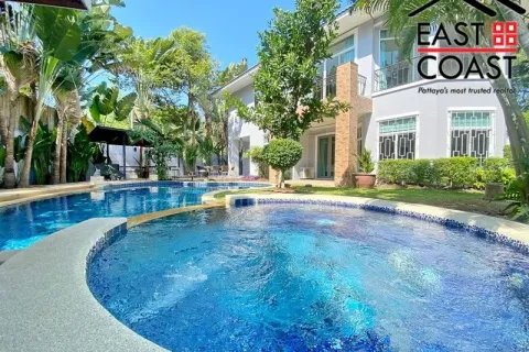 Casa de 8 dormitorios en Pattaya, Tailandia № 213666