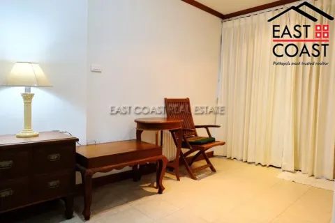 Estudio en el condominio en Jomtien Beach, Pattaya, Tailandia № 213662 - foto 5
