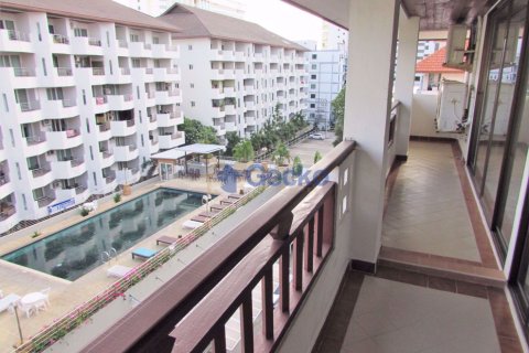 Condo in Pattaya, Thailand, 2 bedrooms № 197343